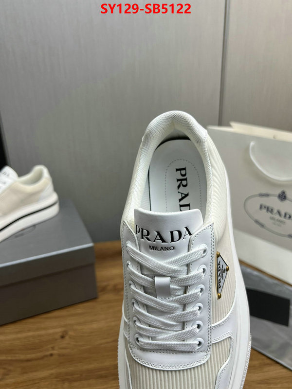 Men shoes-Prada sellers online ID: SB5122 $: 129USD