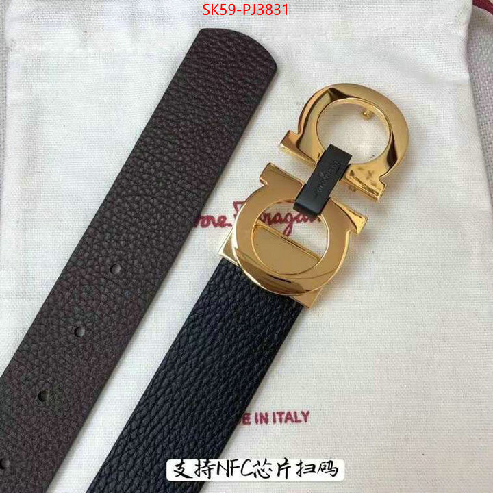 Belts-Ferragamo online china ID: PJ3831 $: 59USD