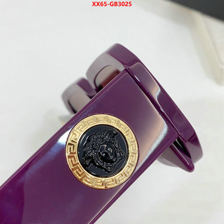 Glasses-Versace online ID: GB3025 $: 65USD