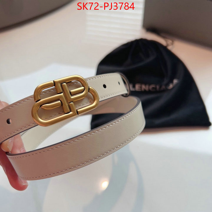 Belts-Balenciaga replica ID: PJ3784 $: 72USD