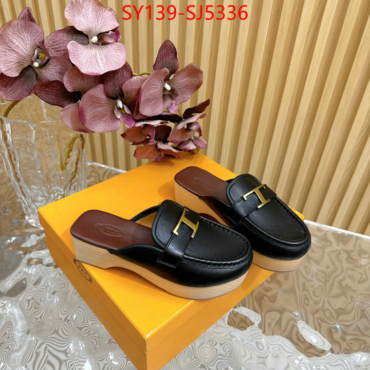 Women Shoes-Tods unsurpassed quality ID: SJ5336 $: 139USD