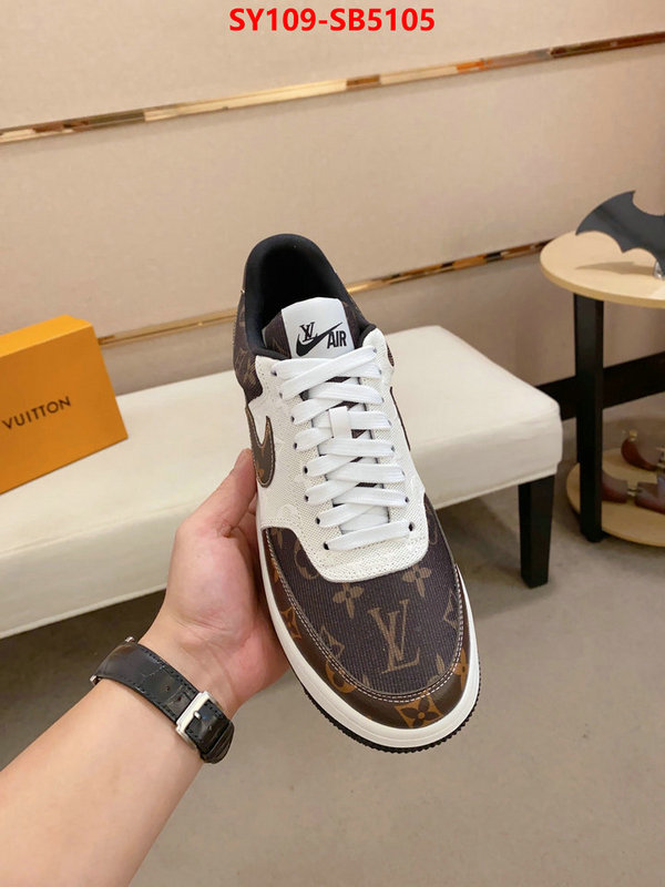 Men Shoes-LV flawless ID: SB5105 $: 109USD