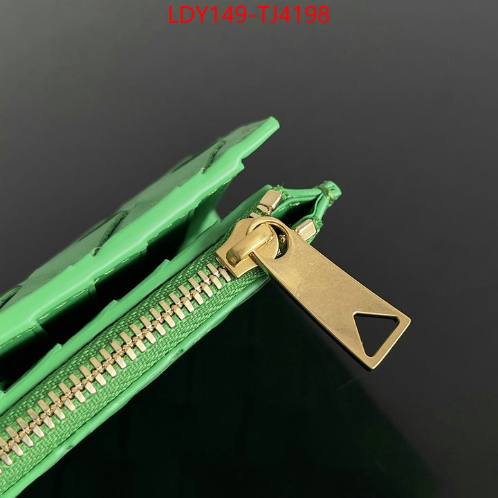 BV Bags(TOP)-Wallet how to find designer replica ID: TJ4198 $: 149USD,