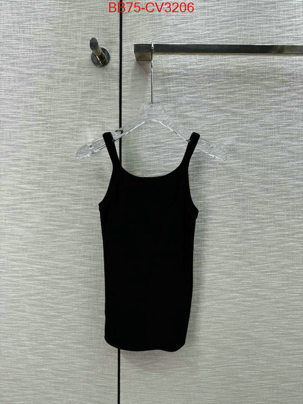 Clothing-Prada is it ok to buy ID: CV3206 $: 75USD