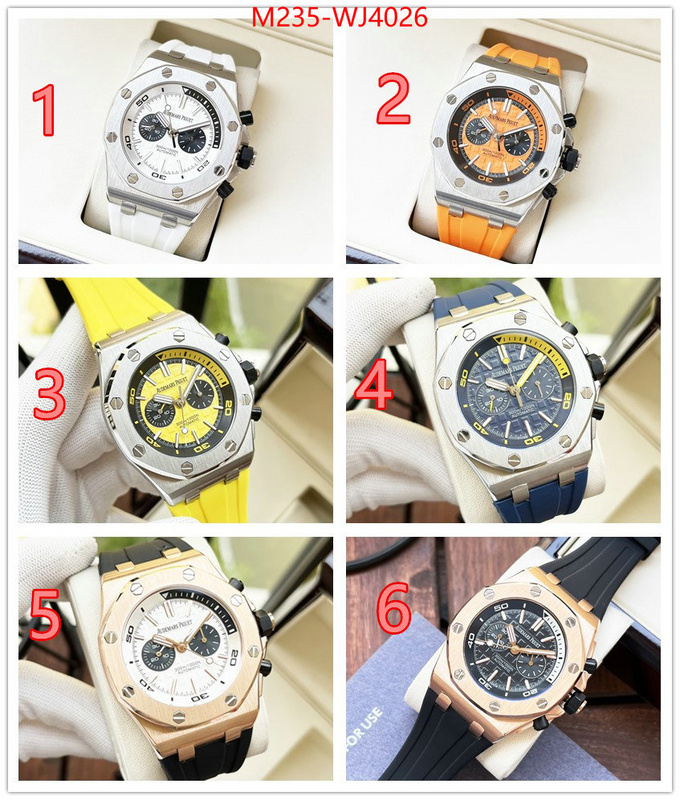 Watch(TOP)-Audemars Piguet fashion ID: WJ4026 $: 235USD