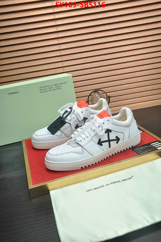 Men Shoes-Offwhite sell online ID: SB5116 $: 109USD