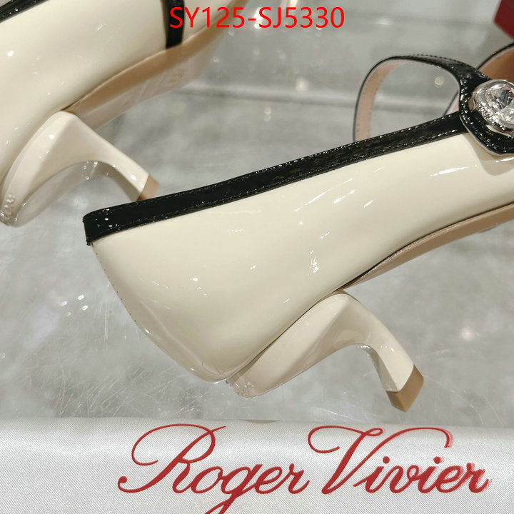 Women Shoes-Rogar Vivier what best designer replicas ID: SJ5330 $: 125USD