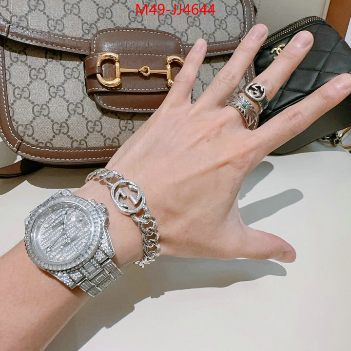 Jewelry-Gucci perfect ID: JJ4644 $: 49USD