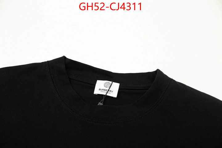 Clothing-Burberry high-end designer ID: CJ4311 $: 52USD