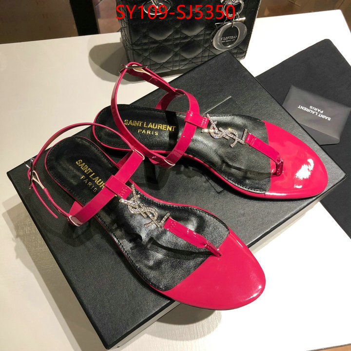 Women Shoes-YSL outlet 1:1 replica ID: SJ5350 $: 109USD