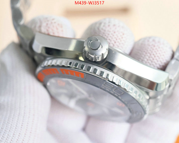 Watch(TOP)-Omega 1:1 ID: WJ3517 $: 439USD