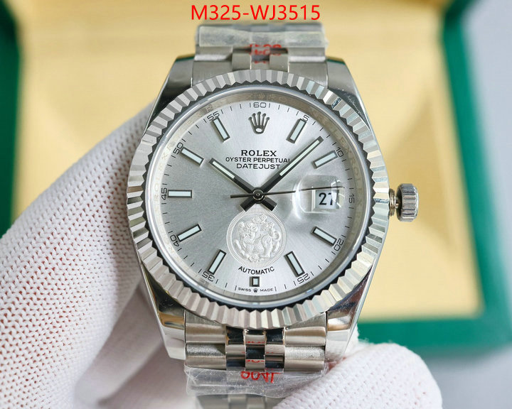 Watch(TOP)-Rolex buy the best replica ID: WJ3515 $: 325USD