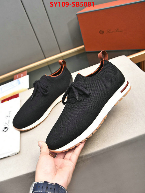 Men Shoes-Loro Piana buying replica ID: SB5081 $: 109USD