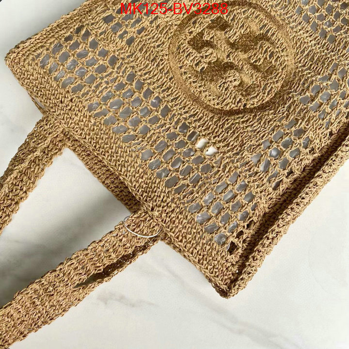 Tory Burch Bags(TOP)-Handbag- the best designer ID: BV3288 $: 125USD,