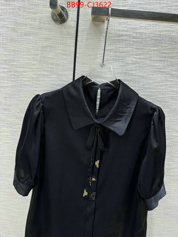 Clothing-LV luxury fake ID: CJ3622 $: 99USD