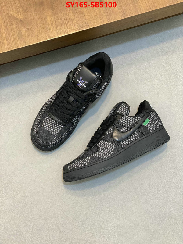 Men Shoes-LV where can i buy ID: SB5100 $: 165USD