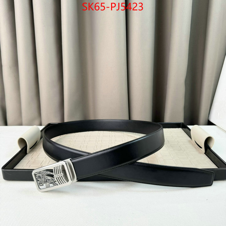 Belts-Burberry best designer replica ID: PJ5423 $: 65USD