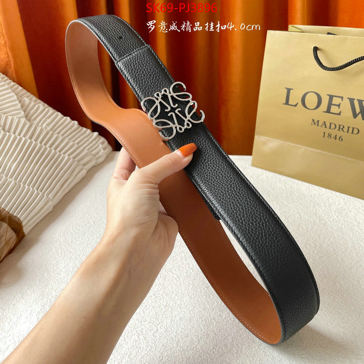 Belts-Loewe top 1:1 replica ID: PJ3896 $: 69USD