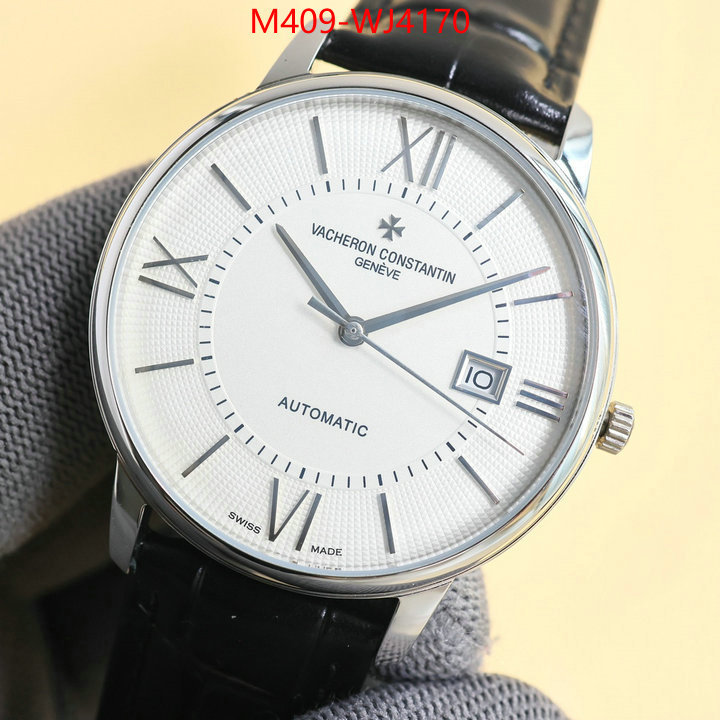 Watch(TOP)-Vacheron Constantin where should i buy to receive ID: WJ4170 $: 409USD