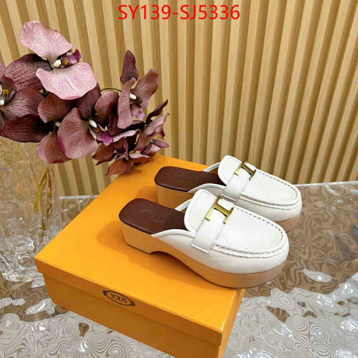 Women Shoes-Tods unsurpassed quality ID: SJ5336 $: 139USD