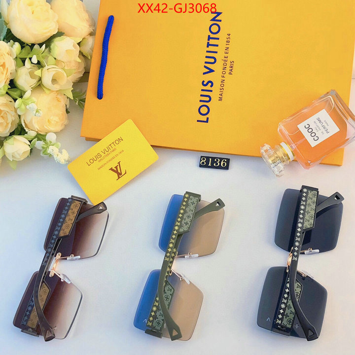 Glasses-LV where to find best ID: GJ3068 $: 42USD