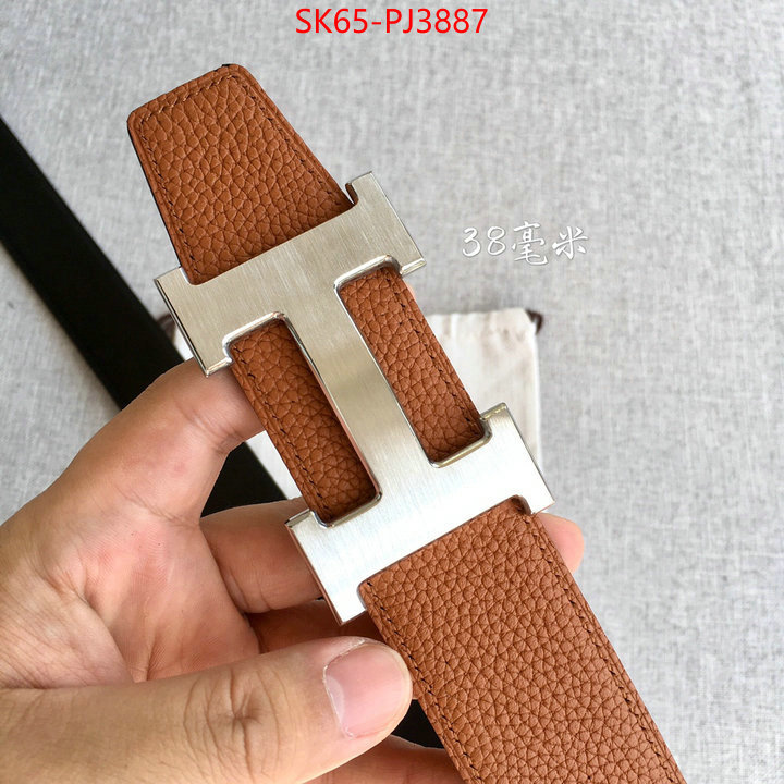 Belts-Hermes cheap replica designer ID: PJ3887 $: 65USD