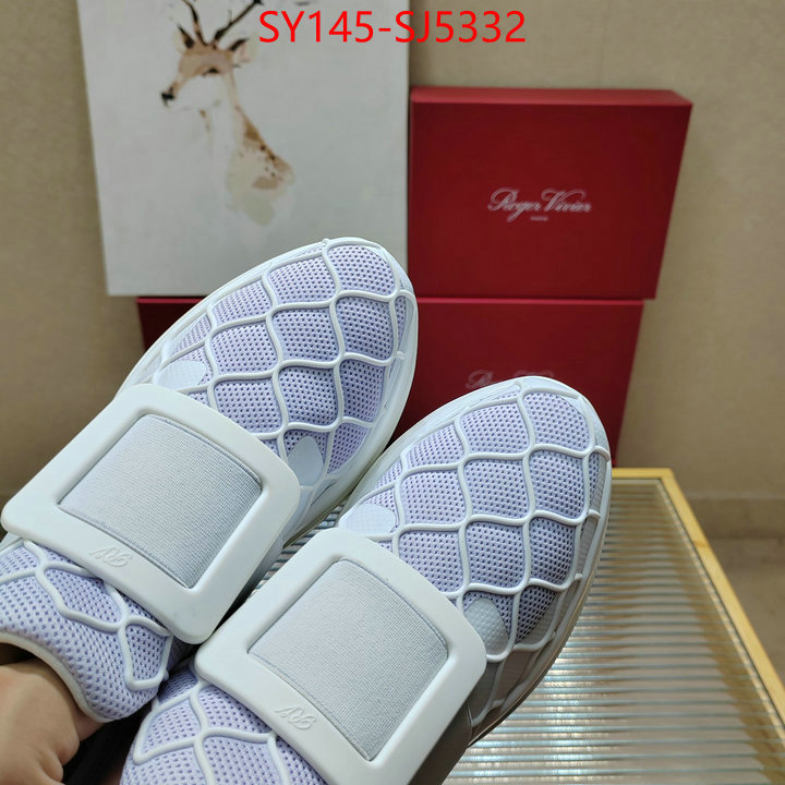 Women Shoes-Rogar Vivier the quality replica ID: SJ5332 $: 145USD