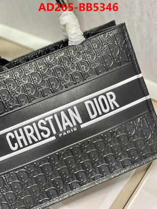 Dior Bags(TOP)-Book Tote- high quality replica ID: BB5346 $: 265USD,