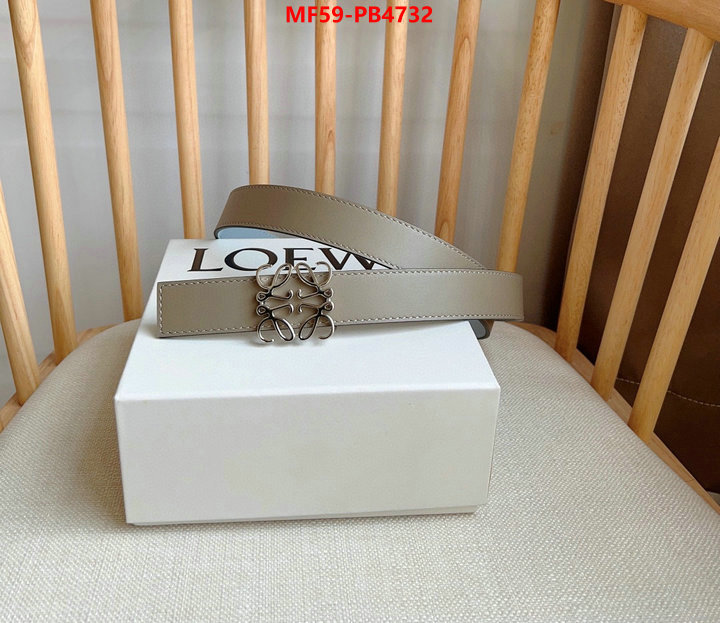 Belts-Loewe how to buy replica shop ID: PB4732 $: 59USD