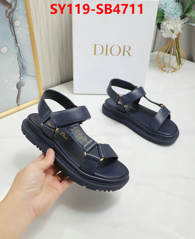 Women Shoes-Dior the best affordable ID: SB4711 $: 119USD