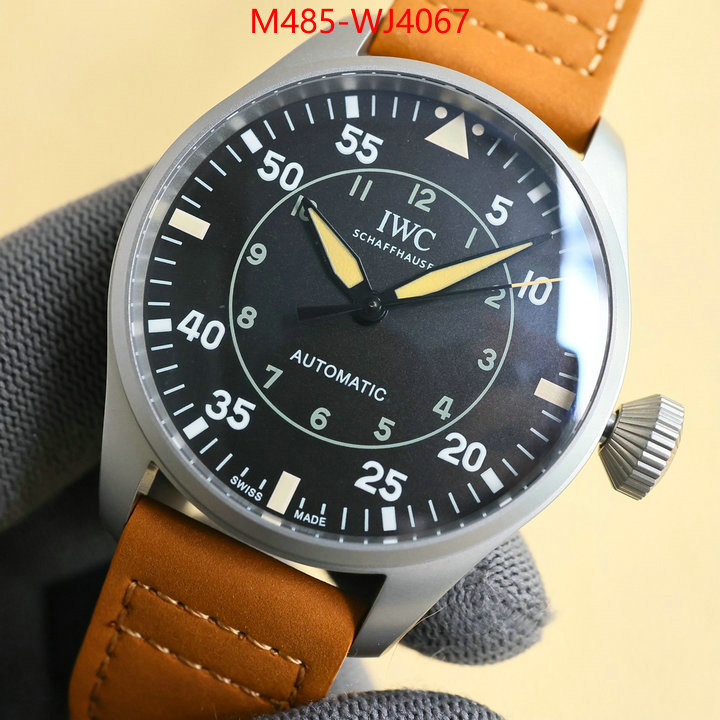 Watch(TOP)-IWC counter quality ID: WJ4067 $: 485USD