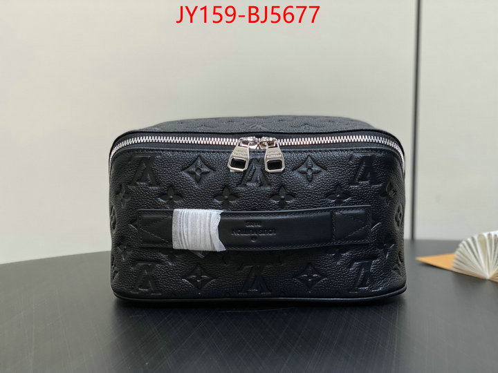 LV Bags(TOP)-Vanity Bag- high quality 1:1 replica ID: BJ5677 $: 159USD,