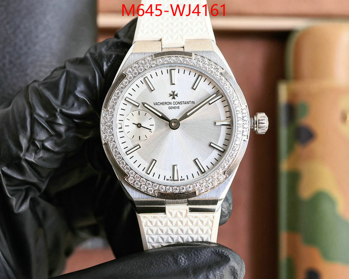 Watch(TOP)-Vacheron Constantin outlet sale store ID: WJ4161 $: 645USD-shoes yupoo Watch(TOP)-Vacheron Constantin outlet sale store ID: WJ4161 $: 645USD
