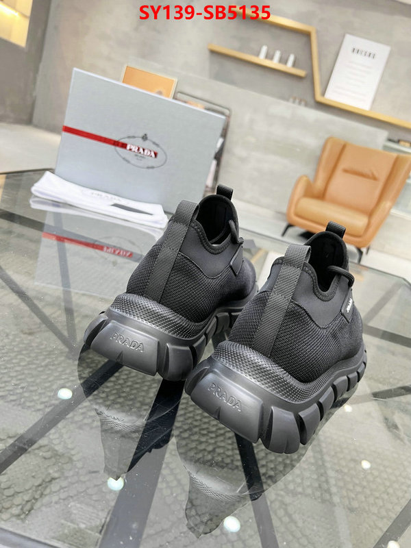 Men shoes-Prada perfect ID: SB5135 $: 139USD