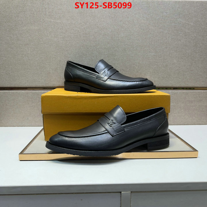 Men Shoes-LV how to buy replcia ID: SB5099 $: 125USD