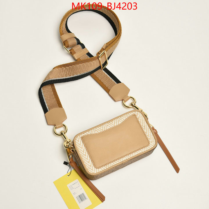 Marc Jacobs Bags(TOP)-Camera bag- find replica ID: BJ4203 $: 109USD,