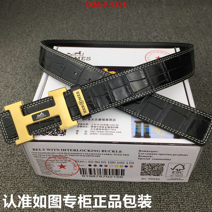 Belts-Hermes hot sale ID: PJ3878 $: 65USD