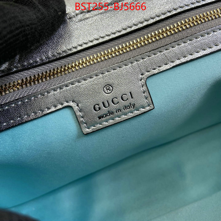 Gucci Bags(TOP)-Marmont top quality replica ID: BJ5666 $: 255USD,