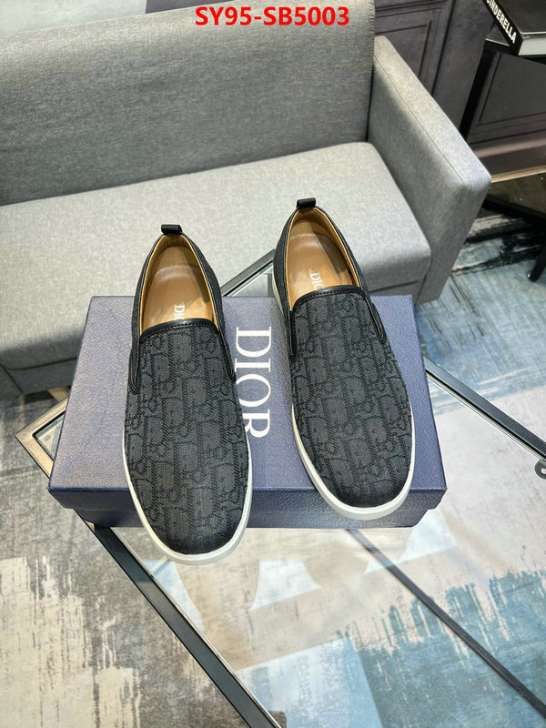 Men shoes-Dior new 2024 ID: SB5003 $: 95USD