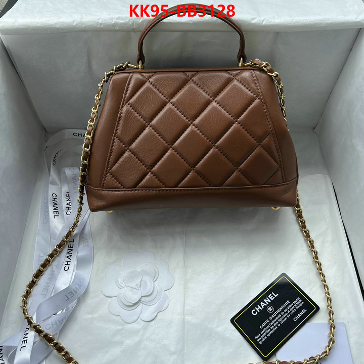 Chanel Bags(4A)-Crossbody- how to buy replcia ID: BB3128 $: 95USD,