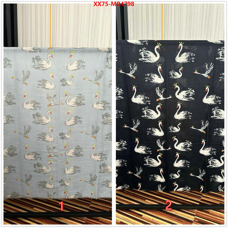 Scarf-Chanel best luxury replica ID: MB4798 $: 75USD