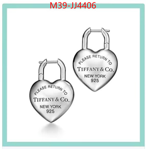 Jewelry-Tiffany aaaaa+ class replica ID: JJ4406 $: 39USD