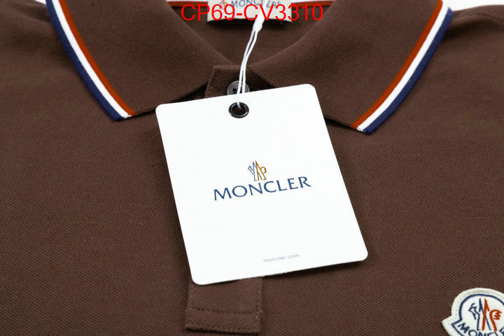 Clothing-Moncler ID: CV3310 $: 69USD