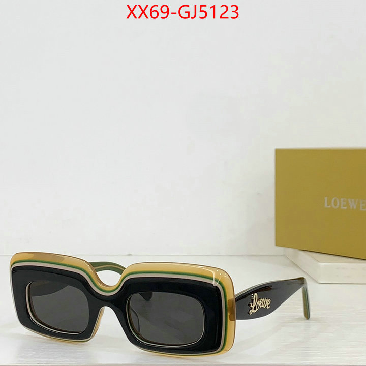 Glasses-Loewe the best quality replica ID: GJ5123 $: 69USD