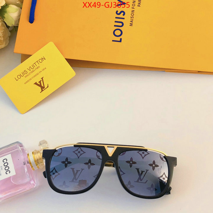Glasses-LV high ID: GJ3055 $: 49USD