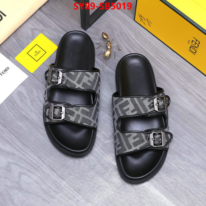 Men Shoes-Fendi cheap wholesale ID: SB5019 $: 89USD