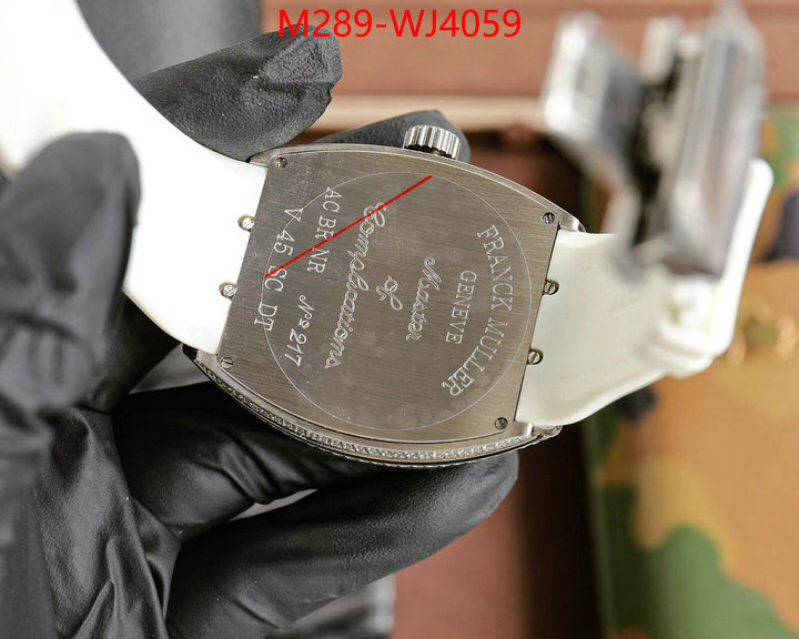 Watch(TOP)-Franck Muller buying replica ID: WJ4059 $: 289USD