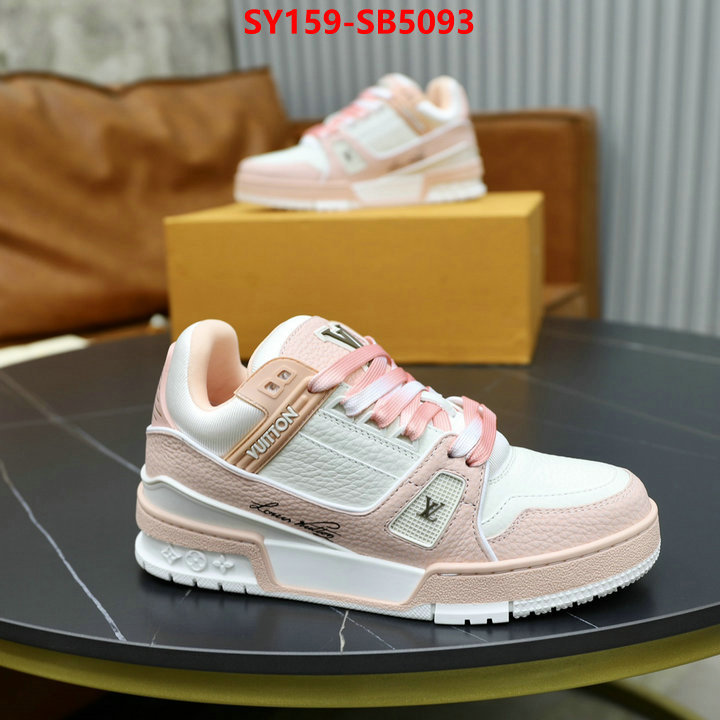 Men Shoes-LV customize best quality replica ID: SB5093 $: 159USD