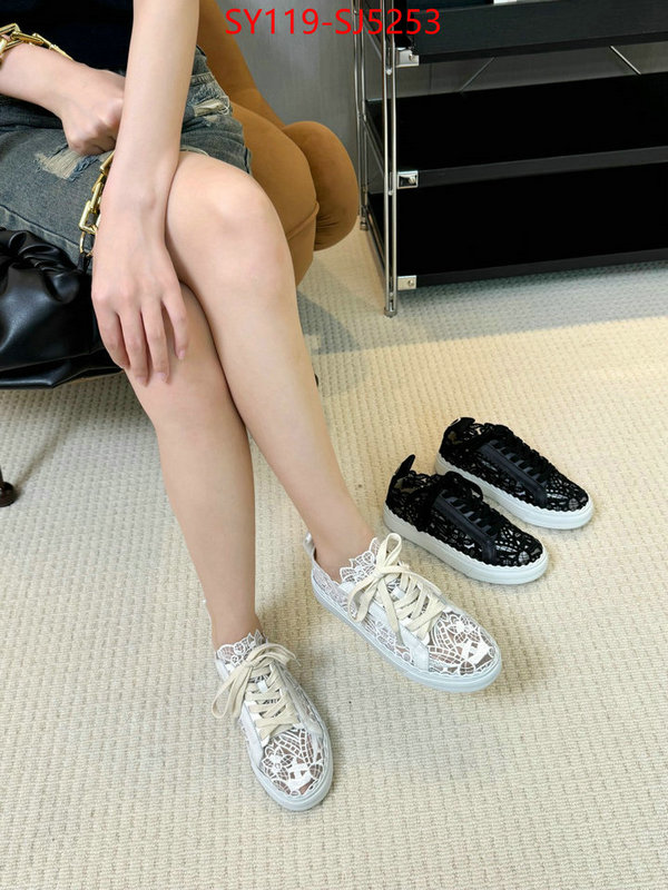 Women Shoes-Chloe new 2024 ID: SJ5253 $: 119USD