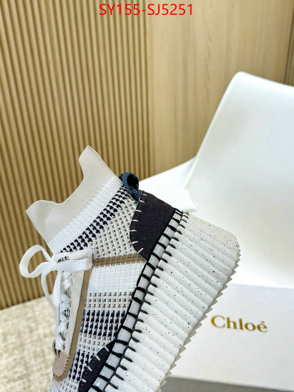 Women Shoes-Chloe high quality perfect ID: SJ5251 $: 155USD